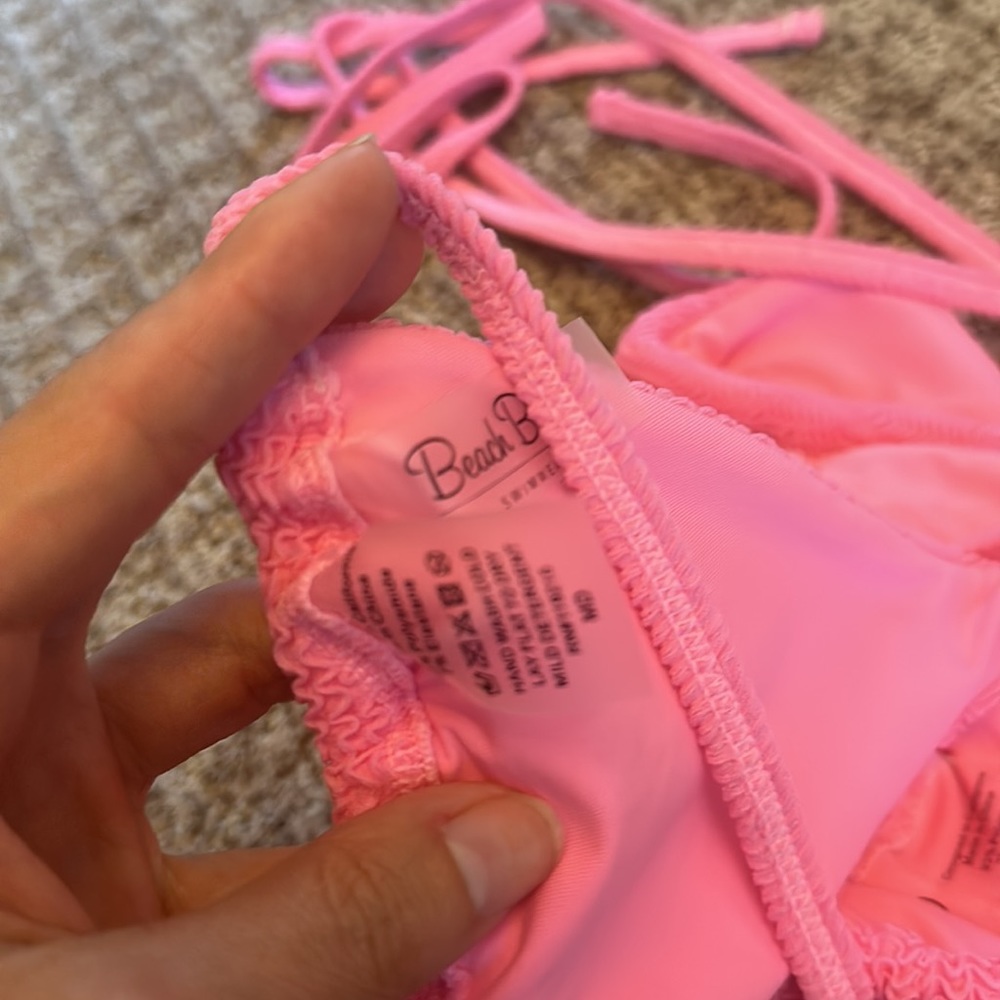 Beach Bunny Bikini Gem